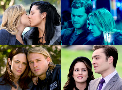 TVs Top Couples TVs Top Couples